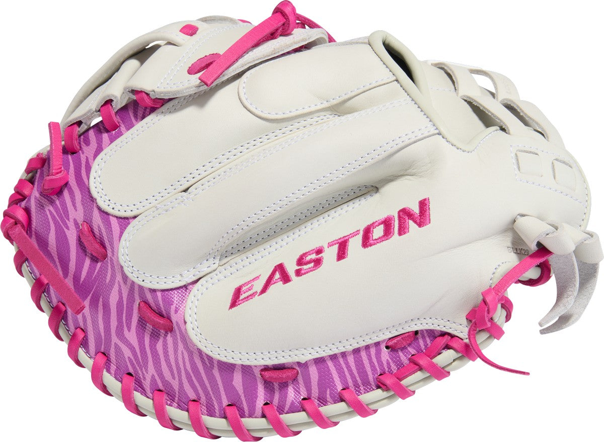 Easton Ghost NX GNXFP234W Pattern 34" Fastpitch Catcher's Mitt