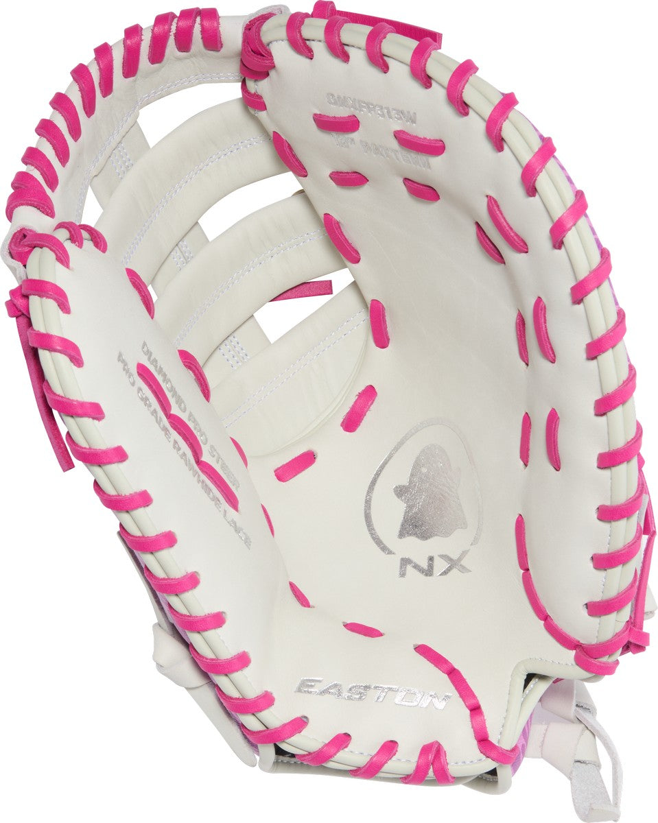 Easton Ghost NX GNXFP313W Pattern 13" Fastpitch 1st Base Mitt