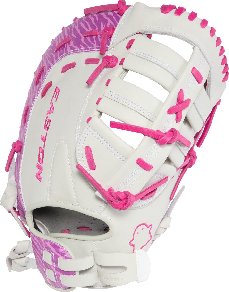 Easton Ghost NX GNXFP313W Pattern 13" Fastpitch 1st Base Mitt