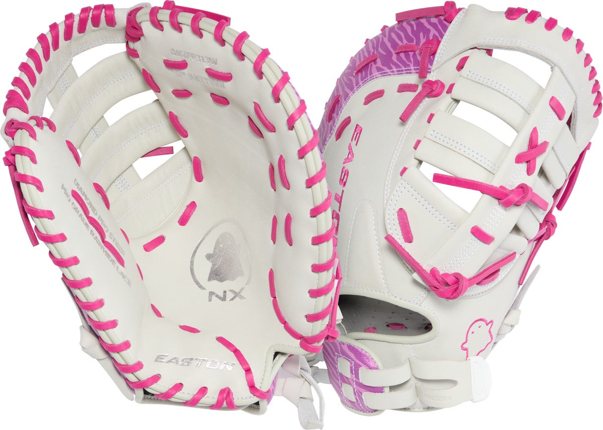 Easton Ghost NX GNXFP313W Pattern 13" Fastpitch 1st Base Mitt
