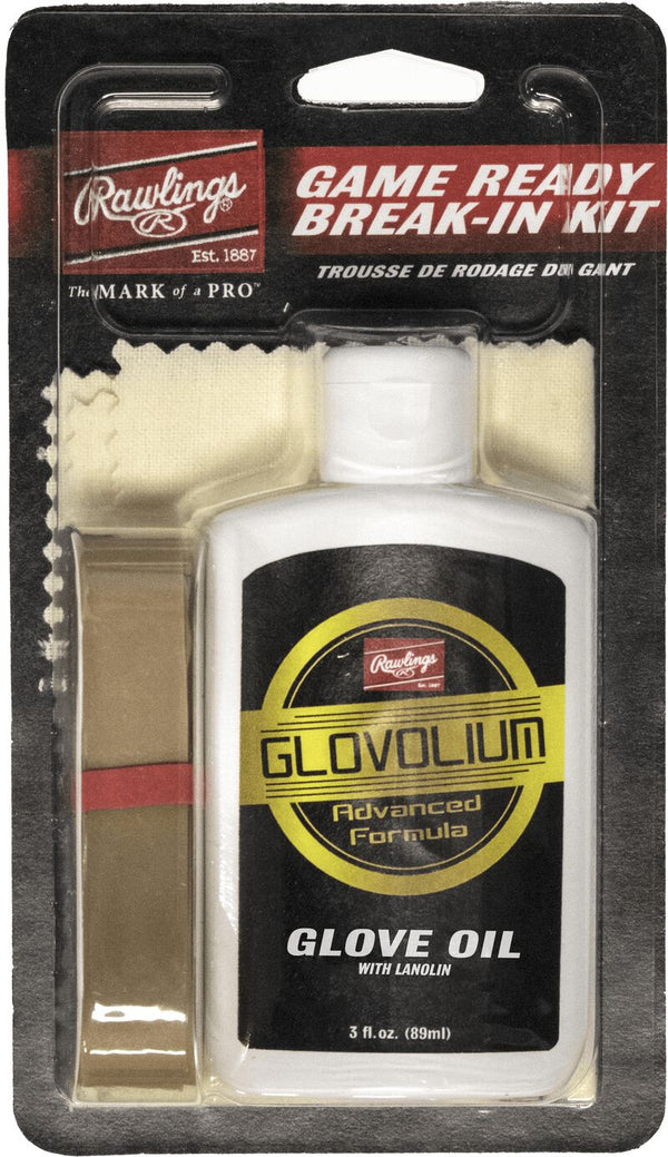 Game Ready Glove Break-In Kit
