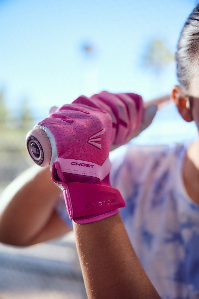 Easton 2026 Ghost Unlimited 1-Piece Double Barrel EXT Composite -11 Fastpitch Softball Bat