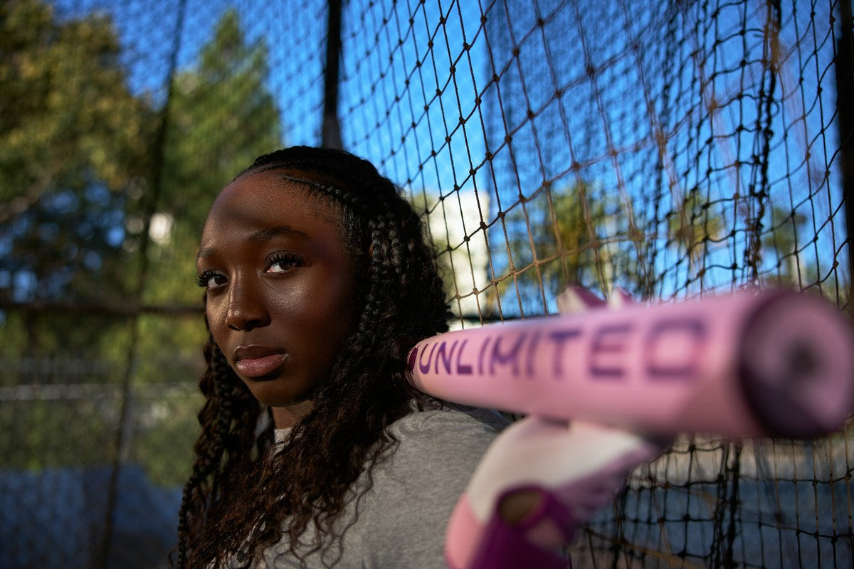 Easton 2026 Ghost Unlimited 1-Piece Double Barrel EXT Composite -10 Fastpitch Softball Bat