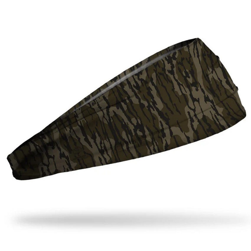 JUNK Big Bang Lite Mossy Oak Bottomland Headband