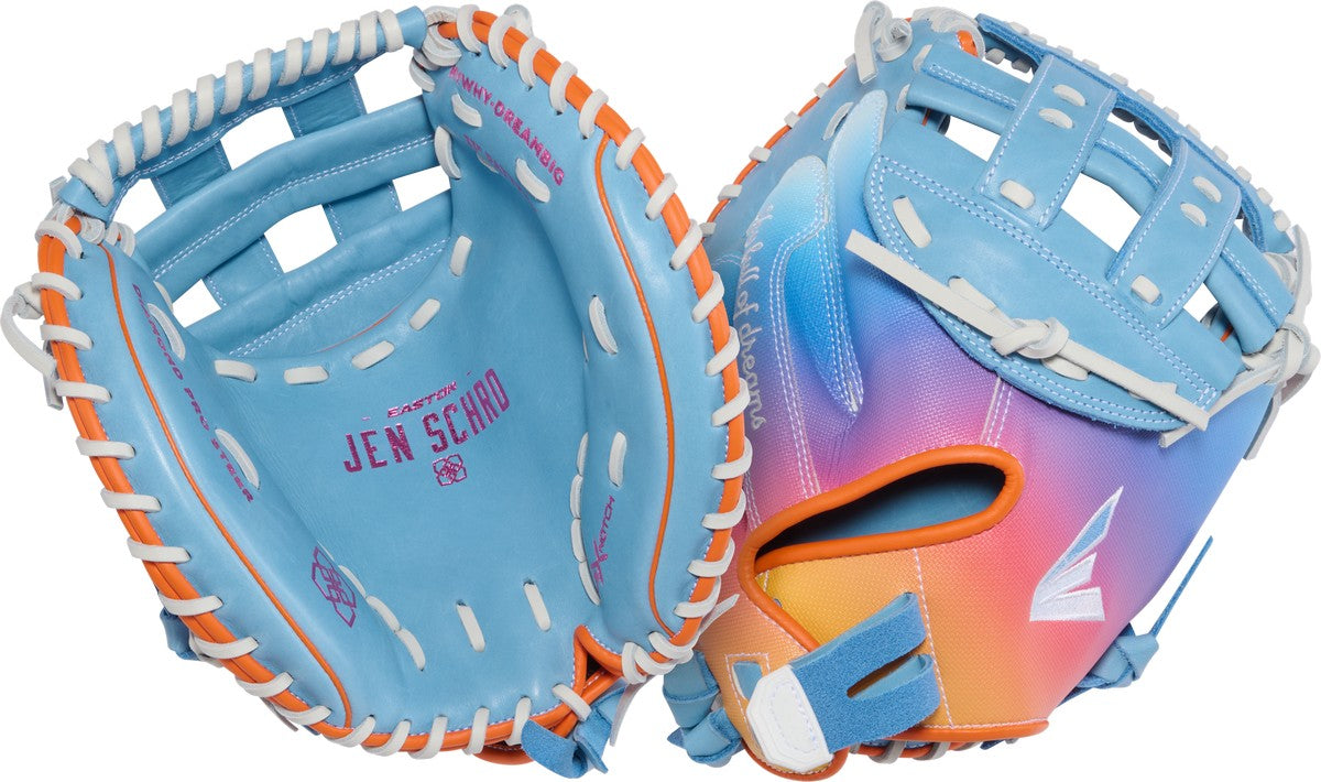 Easton Jen Schro Elite 33" Fastpitch Catcher's Mitt