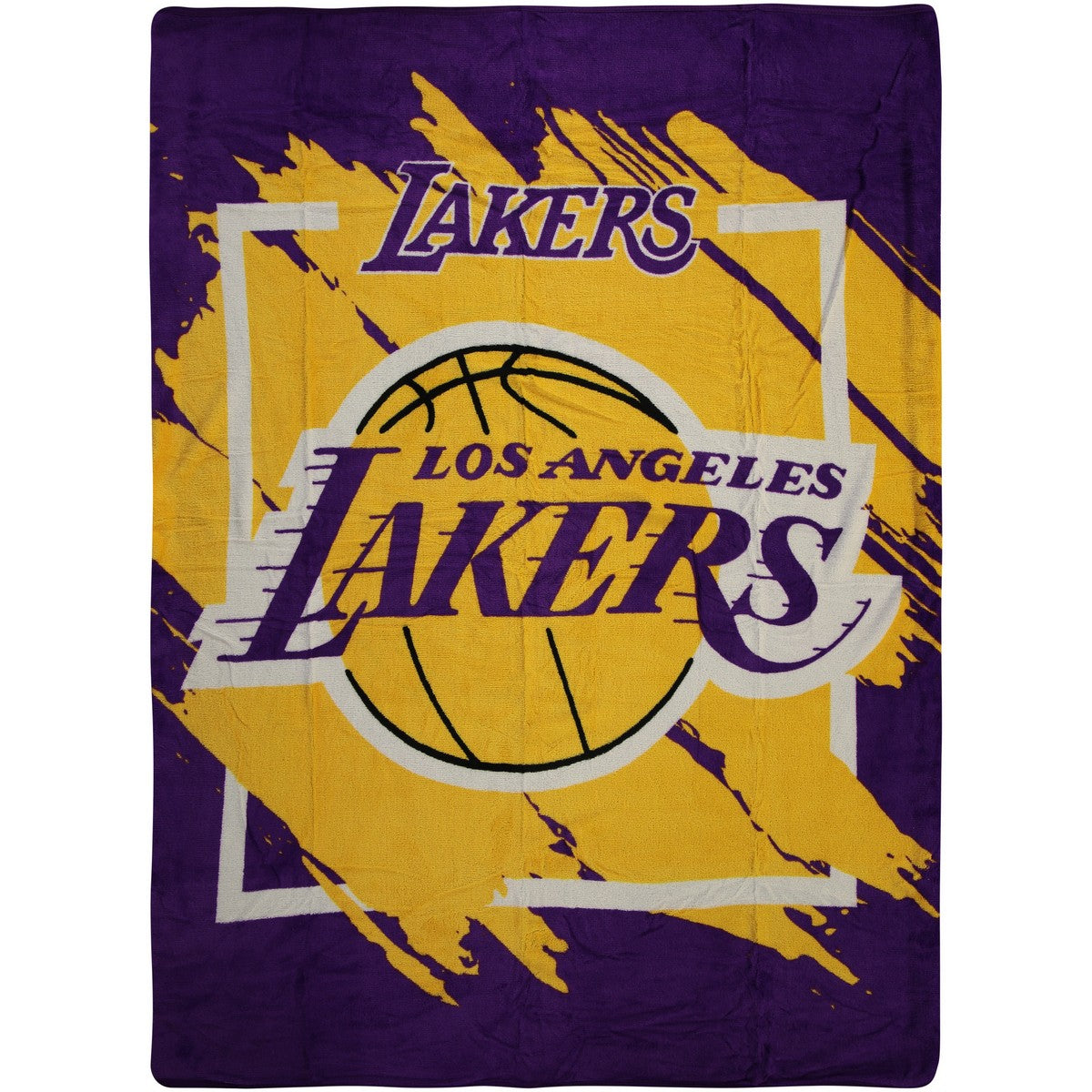 Northwest NBA 46X60 Micro Raschel Throw Blanket
