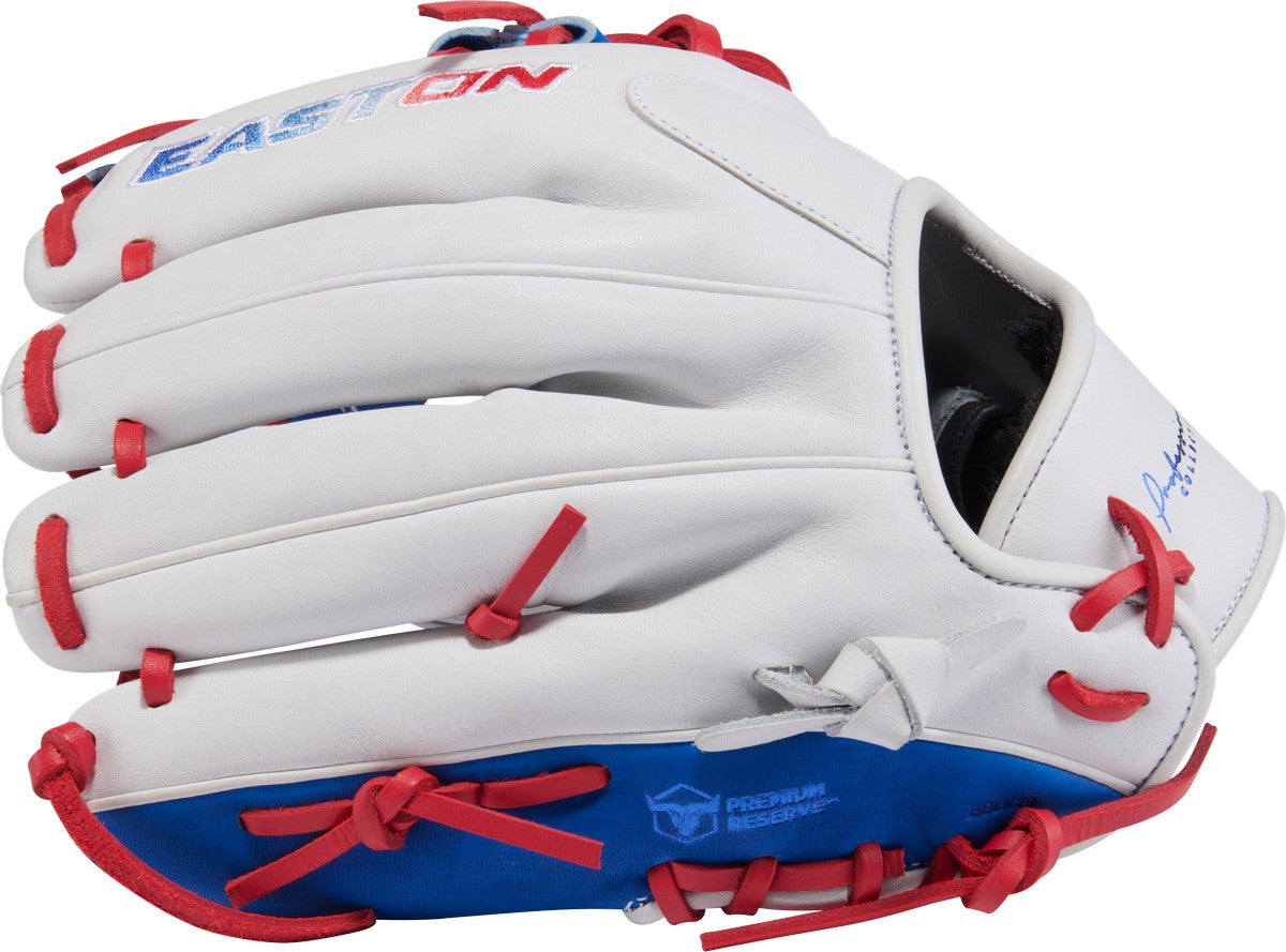 Easton Professional Collection PCFP120-2WSR Pattern 12" Fastpitch Infield Glove