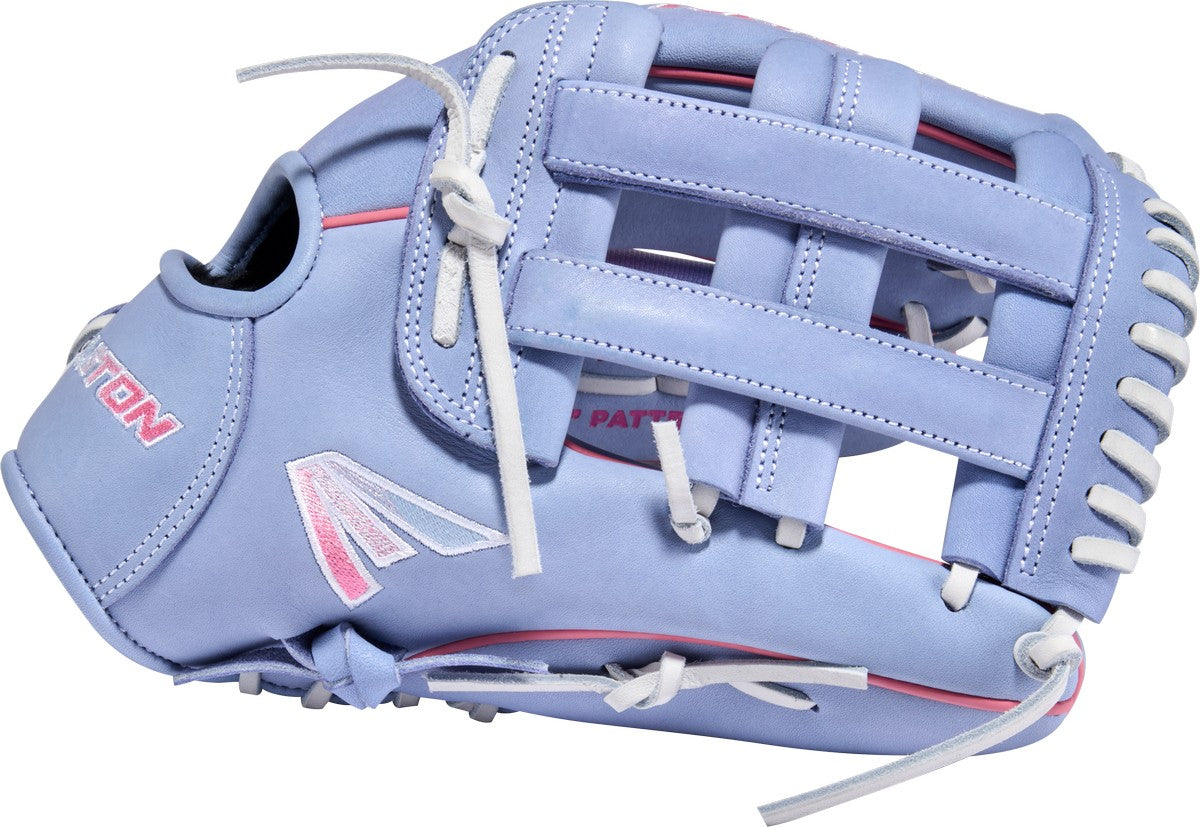 Easton ColorSplash 3.0 PCFP125-6PE Model 12.5" Fastpitch Outfield Glove