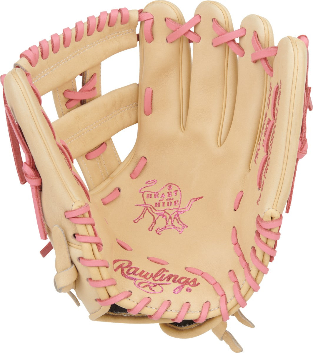 Rawlings Heart of the Hide PRO120SB-32CP Model 12" Fastpitch Softball Glove