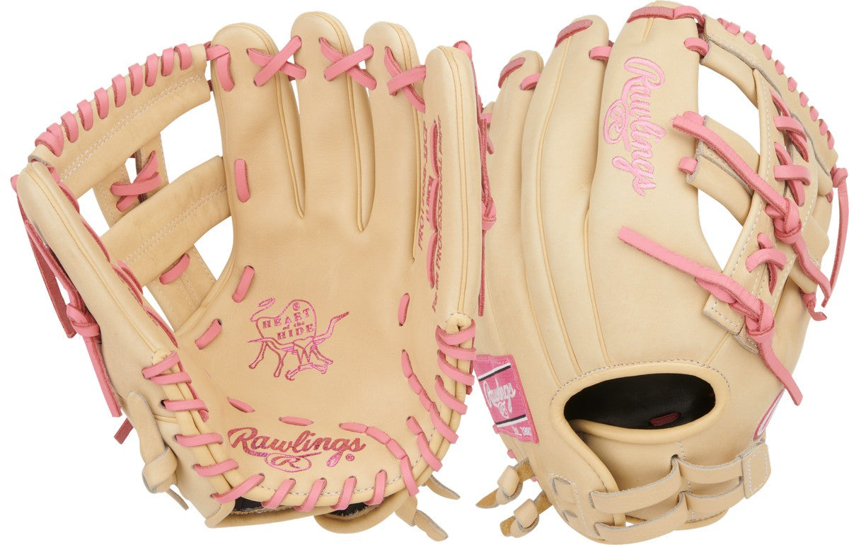 Rawlings Heart of the Hide PRO120SB-32CP Model 12" Fastpitch Softball Glove