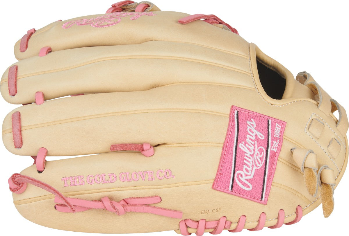 Rawlings Heart of the Hide PRO120SB-32CP Model 12" Fastpitch Softball Glove