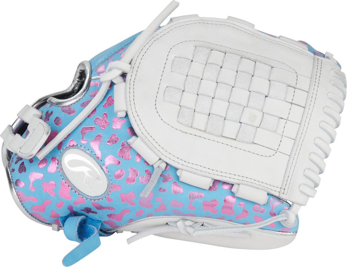Rawlings Heart of the Hide PRO125SB-3CBW Model 12.5" Fastpitch Softball Glove