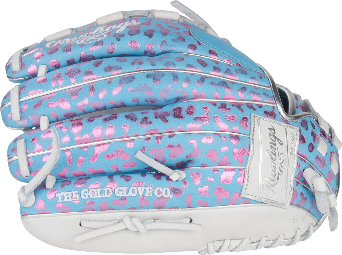Rawlings Heart of the Hide PRO125SB-3CBW Model 12.5" Fastpitch Softball Glove