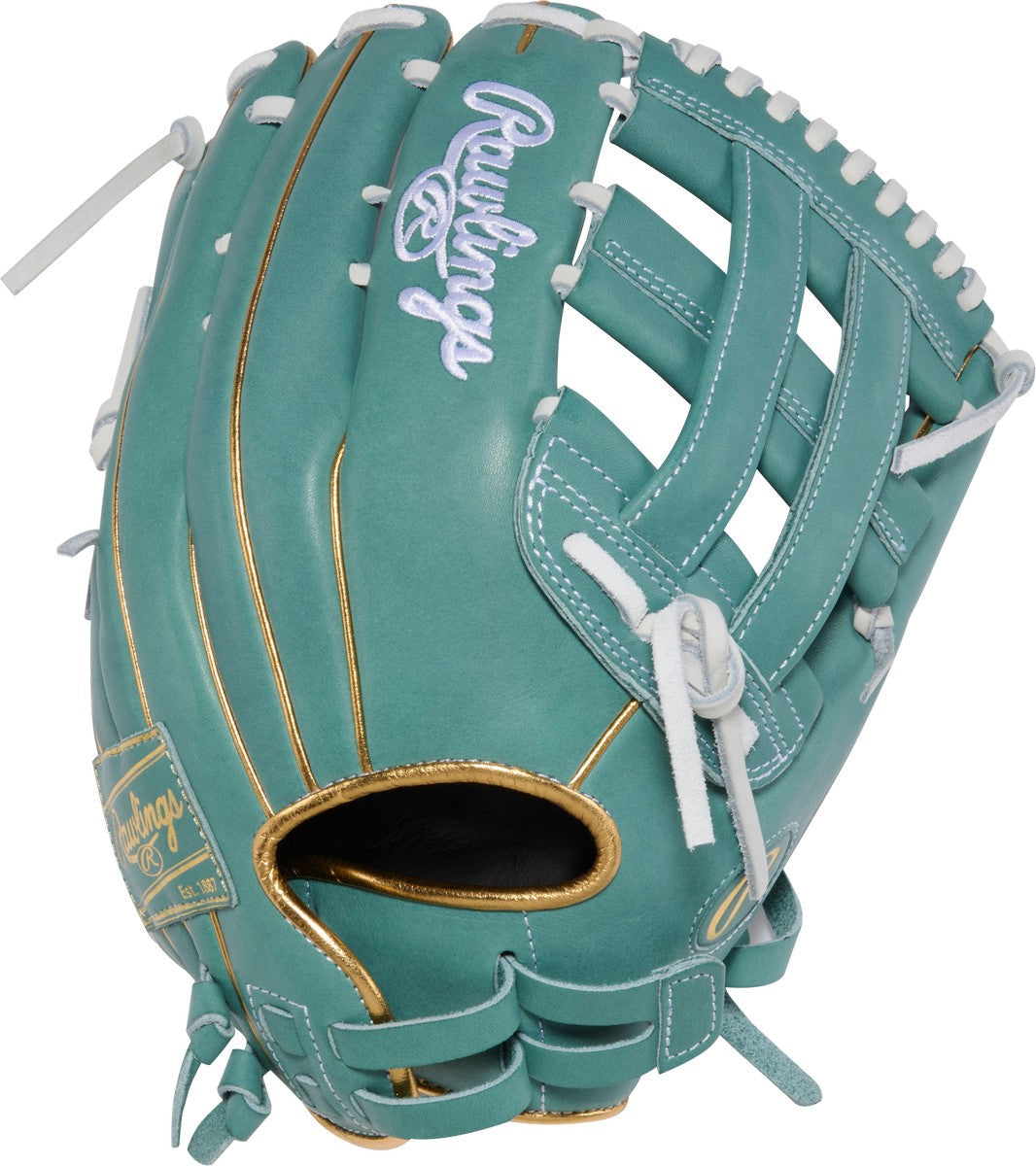 Rawlings Heart of the Hide PRO1275SB-6SP Pattern 12.75" Fastpitch Outfield Glove