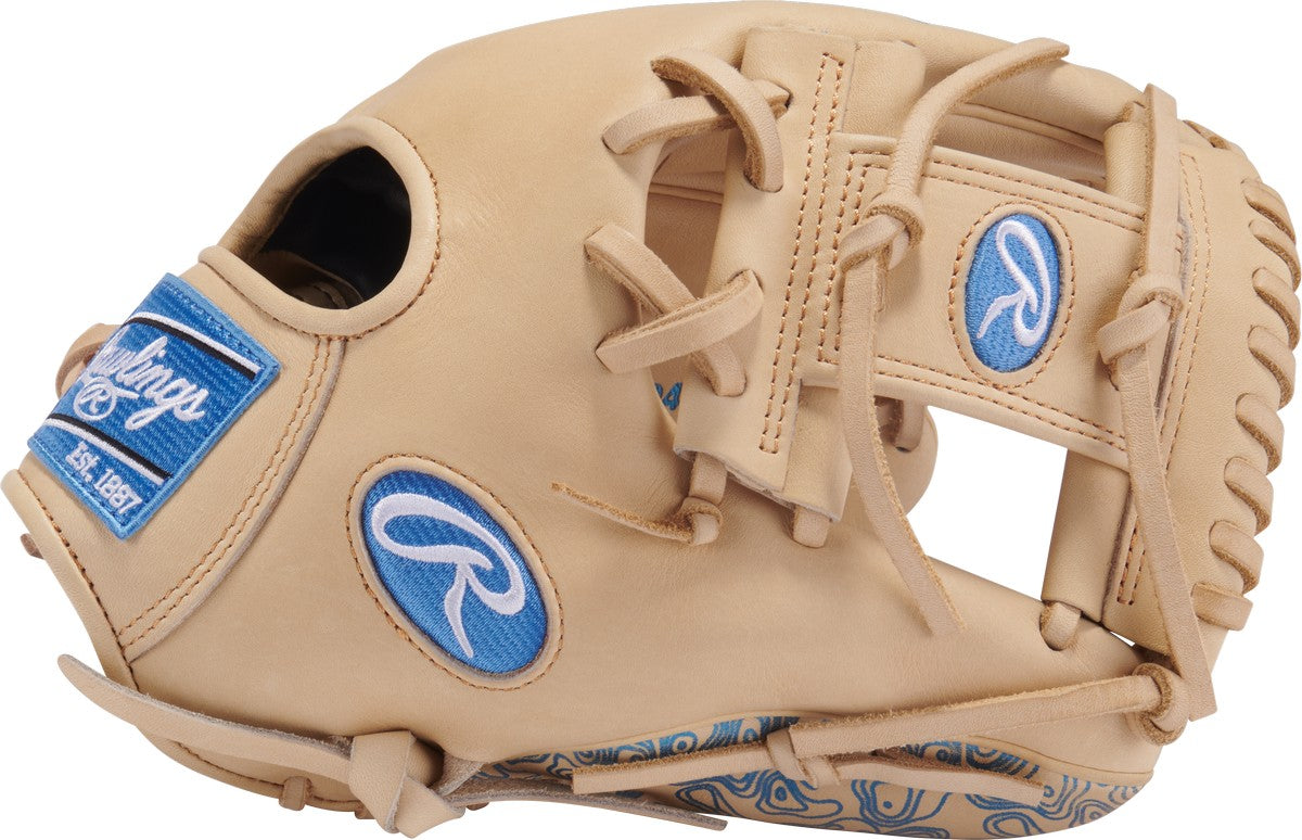 Rawlings Heart of the Hide PRO204SB-2CC Model 11.5" Fastpitch Softball Glove