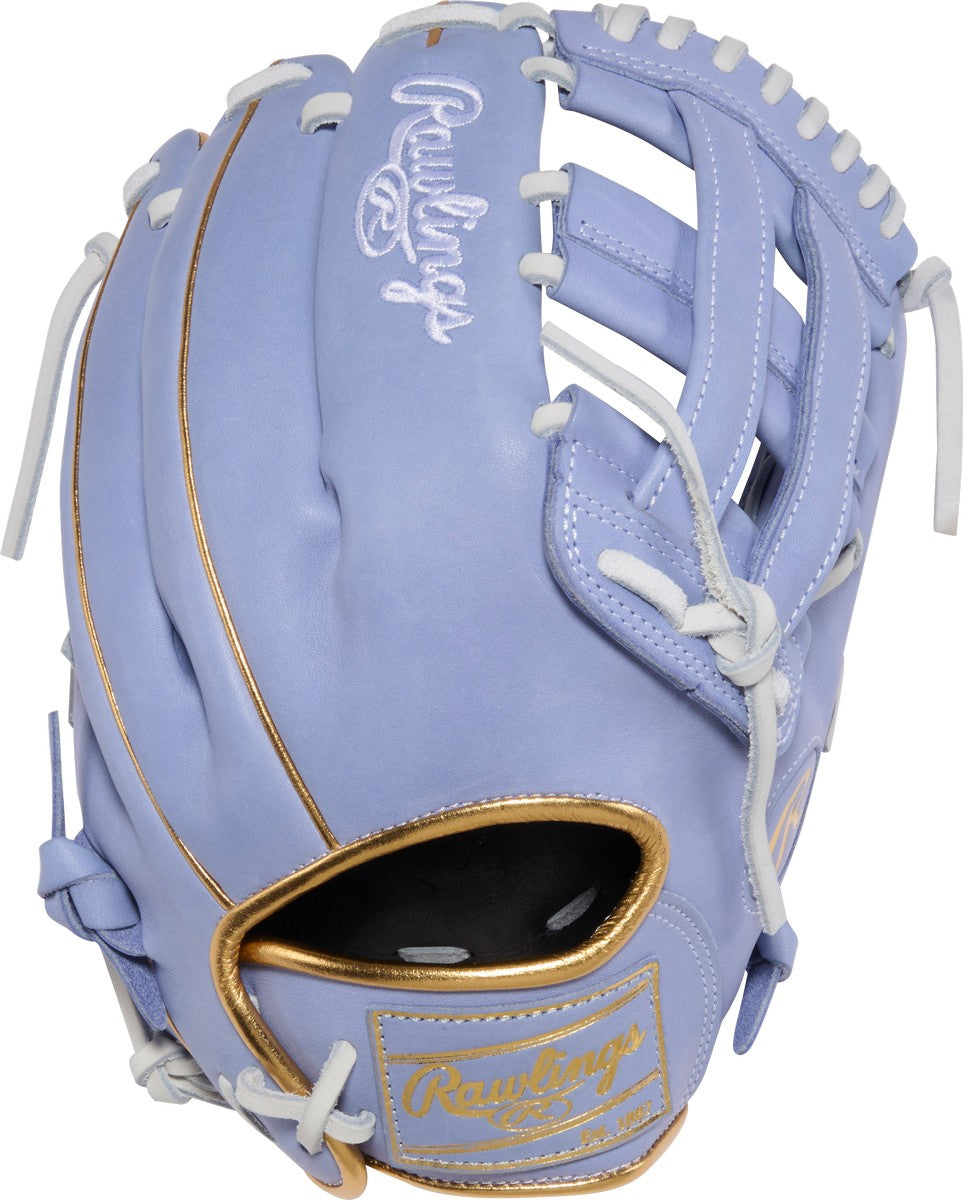 Rawlings Heart of the Hide PRO20SB-6PE Pattern 12" Fastpitch Pitcher Glove