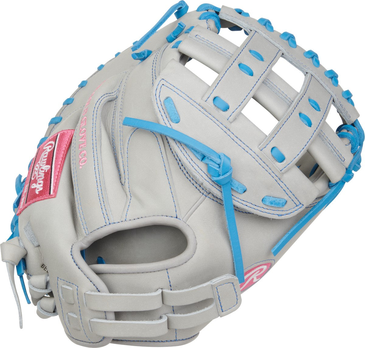 Rawlings Heart of the Hide PROCM33FP-24GCB Model 33" Fastpitch Softball Catcher's Mitt