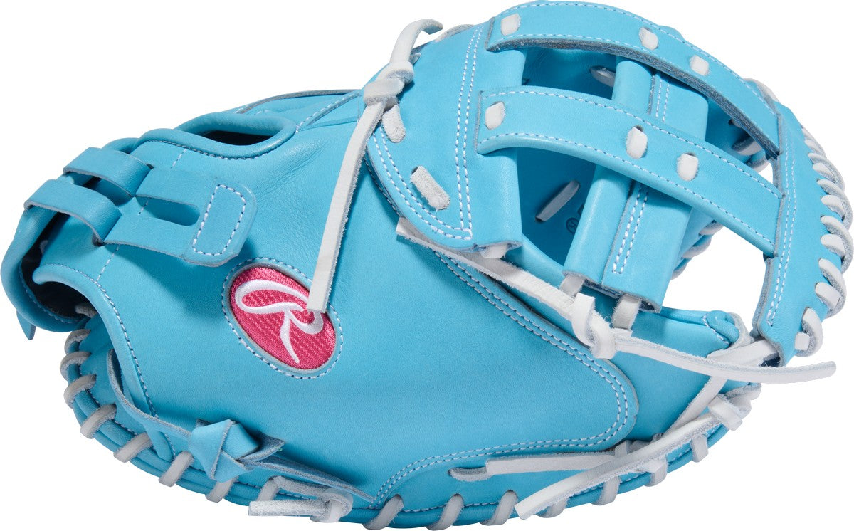 Rawlings Heart of the Hide PROCM34FP-24CBW Pattern 34" Fastpitch Catcher's Mitt