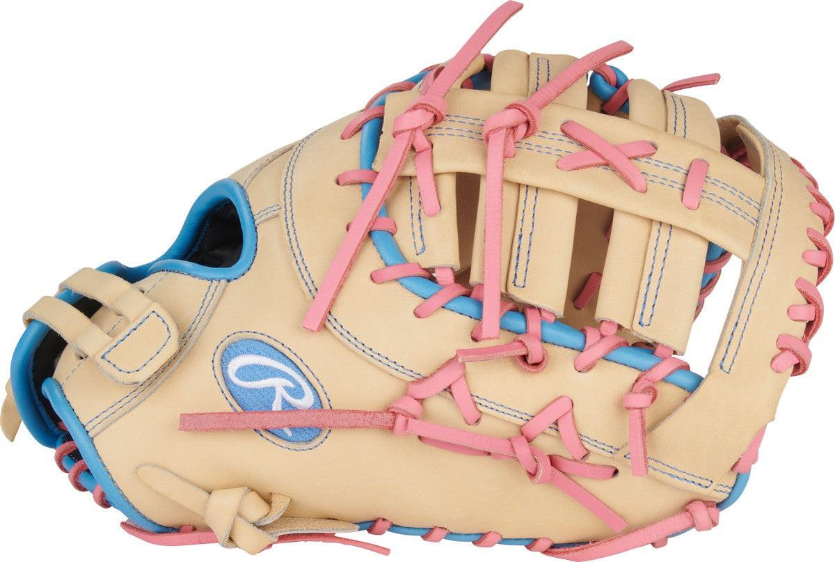 Rawlings Heart of the Hide PRODCTSB-10CCB Model 13" Fastpitch Softball First Base Mitt