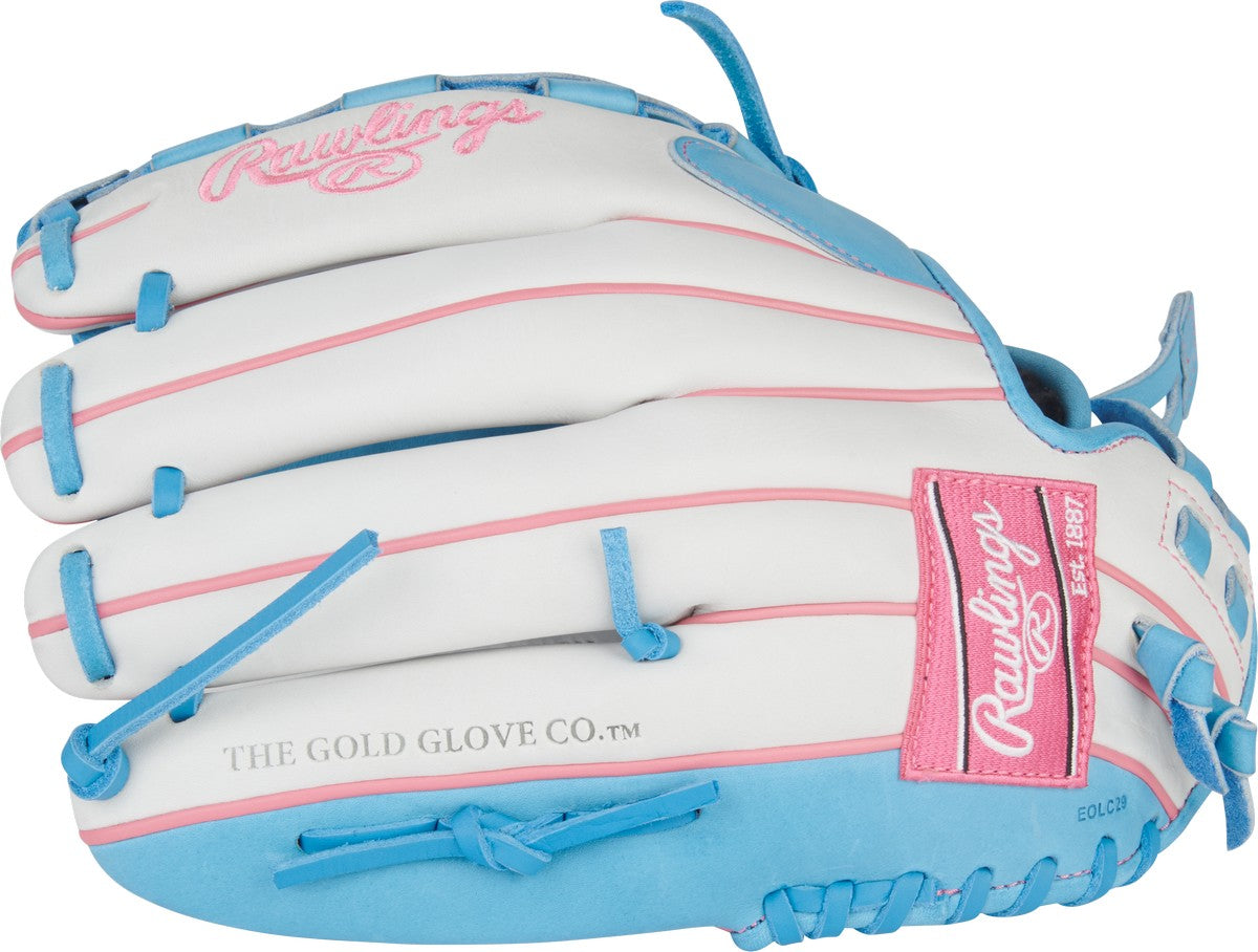 Rawlings R 125 Fastback Rawlings Liberty Advanced Series RLA125-3WCB Model 12.5
