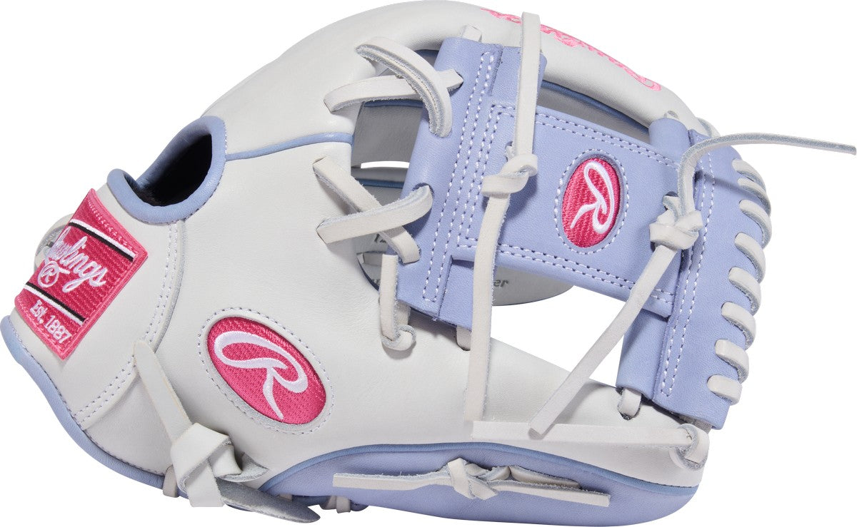 Rawlings Liberty Advanced RLA206SB-2WPE Pattern 12" Fastpitch Infield Glove