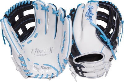 Rawlings Liberty Advanced RLA207SB-6WSS 12.25" Fastpitch Softball Outfield Glove
