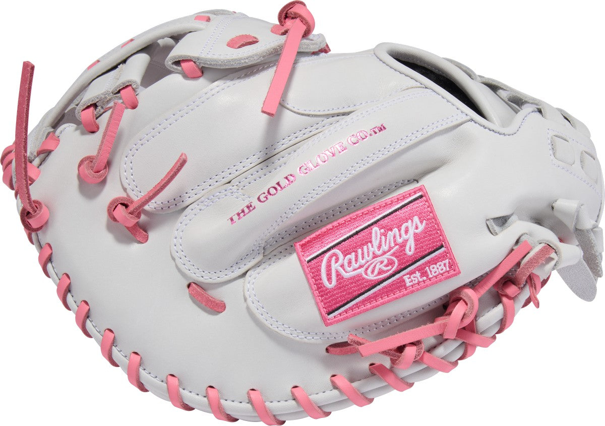 Rawlings Liberty Advanced RLACM33FP-24WP Pattern 33" Fastpitch Catcher's Mitt