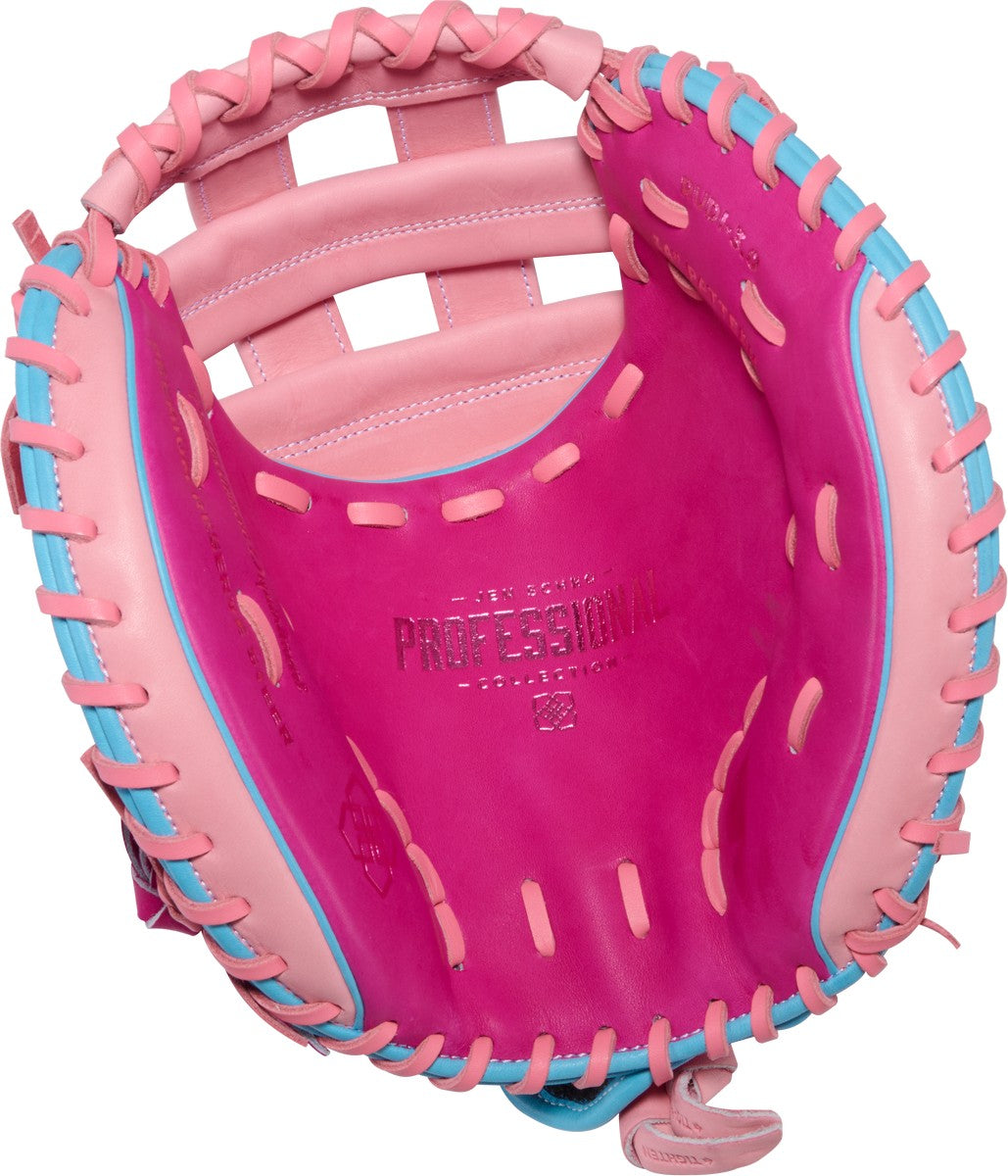 Easton Professional Collection Jen Schroeder Signature Series 34" Fastpitch Catcher's Mitt