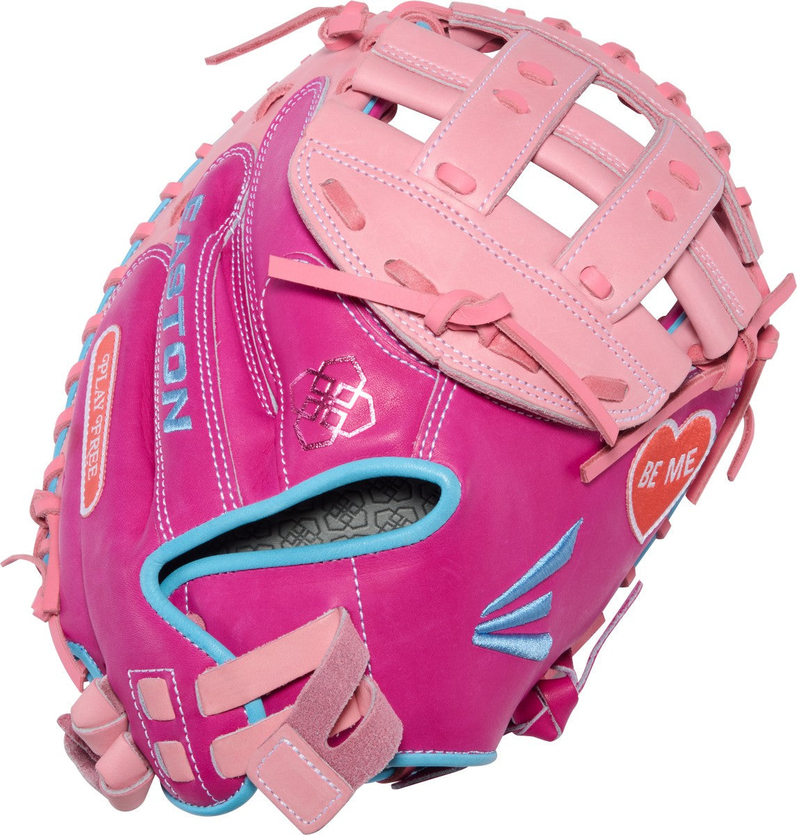 Easton Professional Collection Jen Schroeder Signature Series 34" Fastpitch Catcher's Mitt