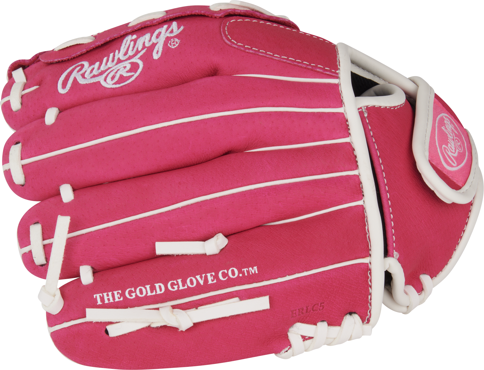 Rawlings Sure Catch Series SCSB100PW Model 10" Youth Fastpitch Softball Glove
