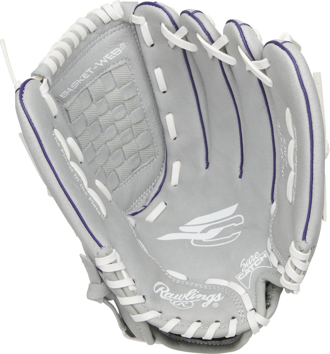 Rawlings Sure Catch 12" Youth Fastpitch Fielder's Glove