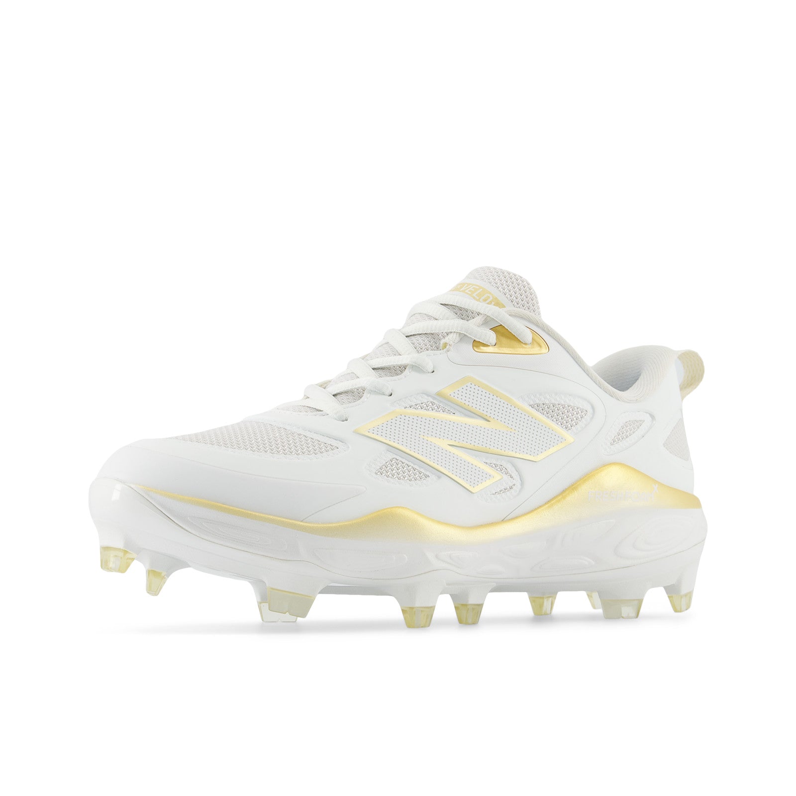 New Balance Women's Fresh Foam X VELOv4 Molded Fastpitch Cleats