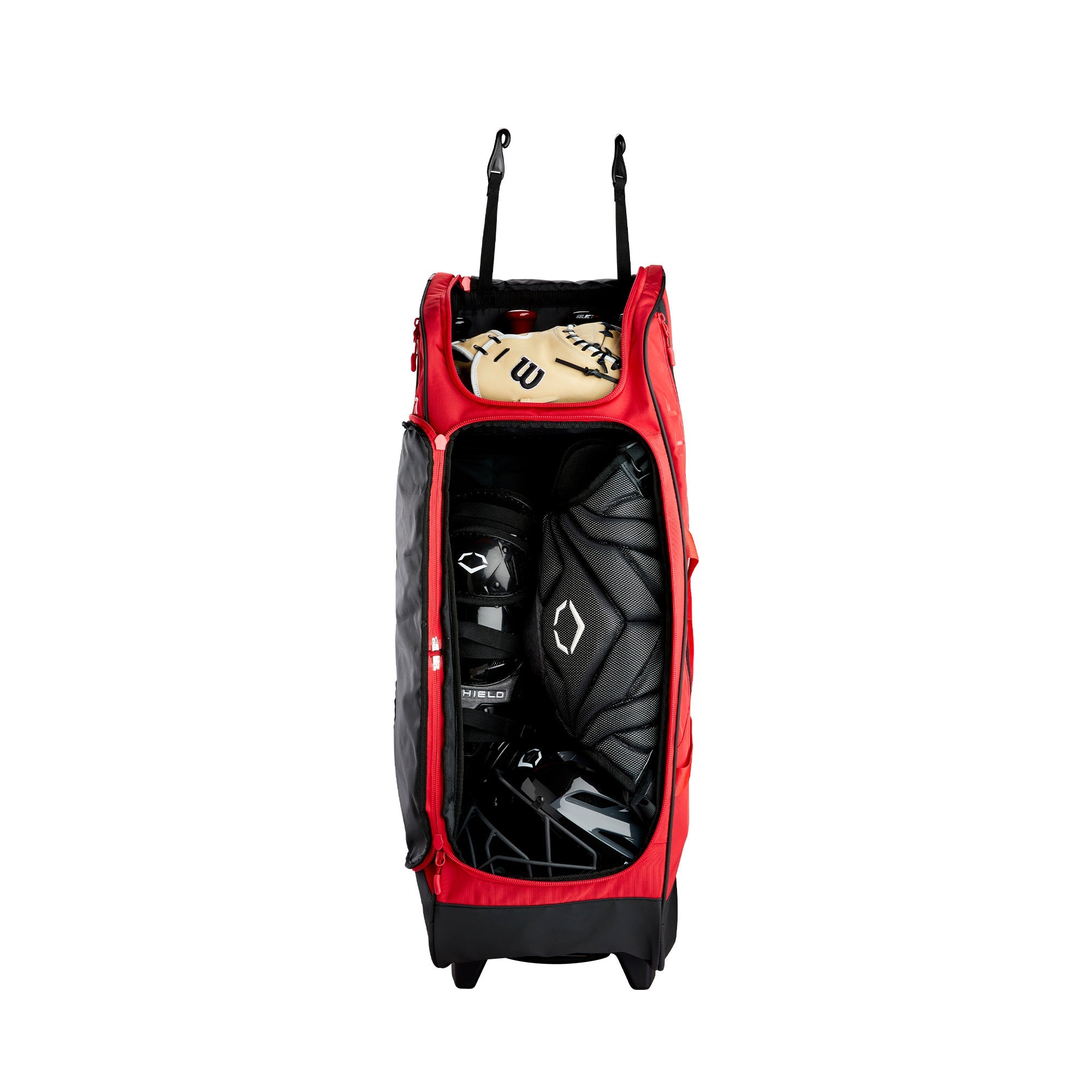 EvoShield Takeover Wheeled Bag