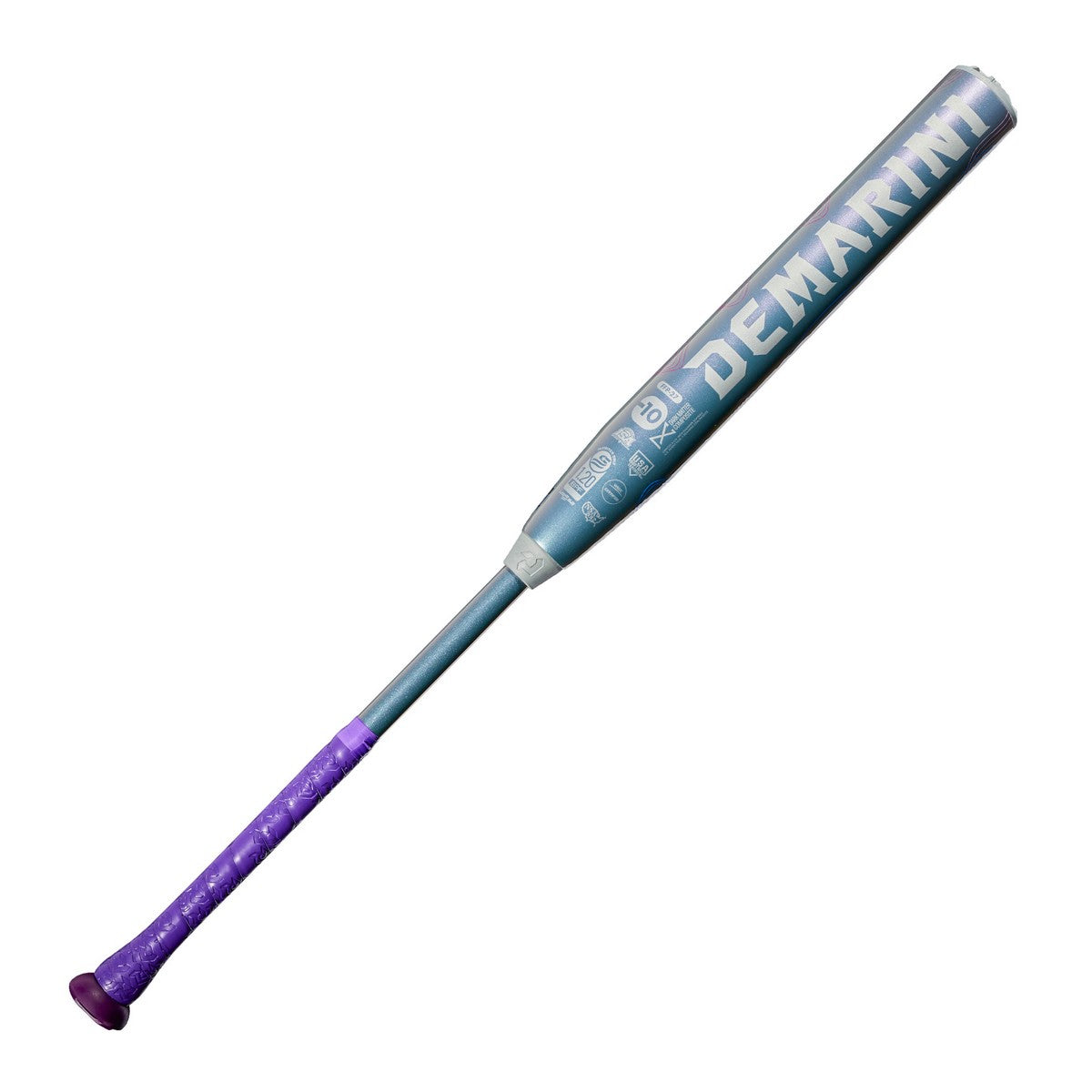 DeMarini 2027 Future -10 2-Piece Composite Fastpitch Softball Bat