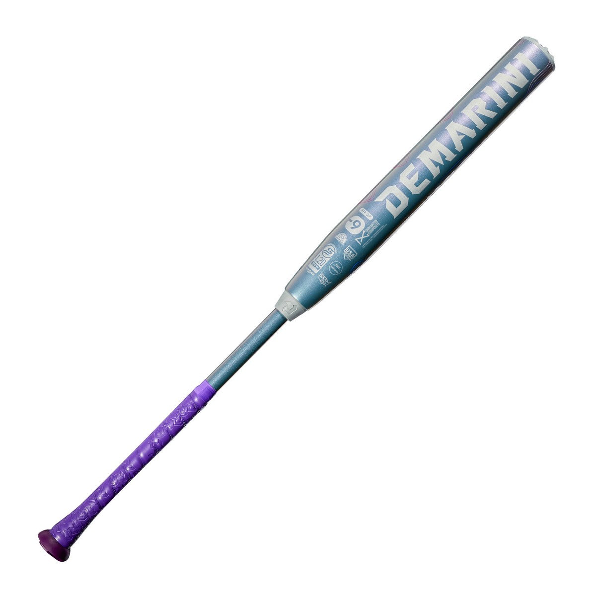 DeMarini 2027 Future -9 2-Piece Composite Fastpitch Softball Bat