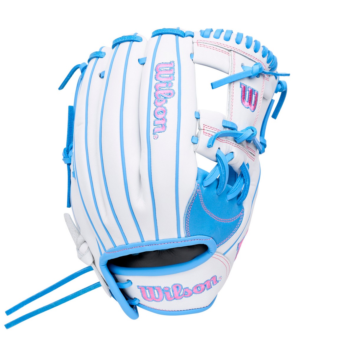 Wilson A1000 H12 Model 12" Fastpitch Infielder Glove