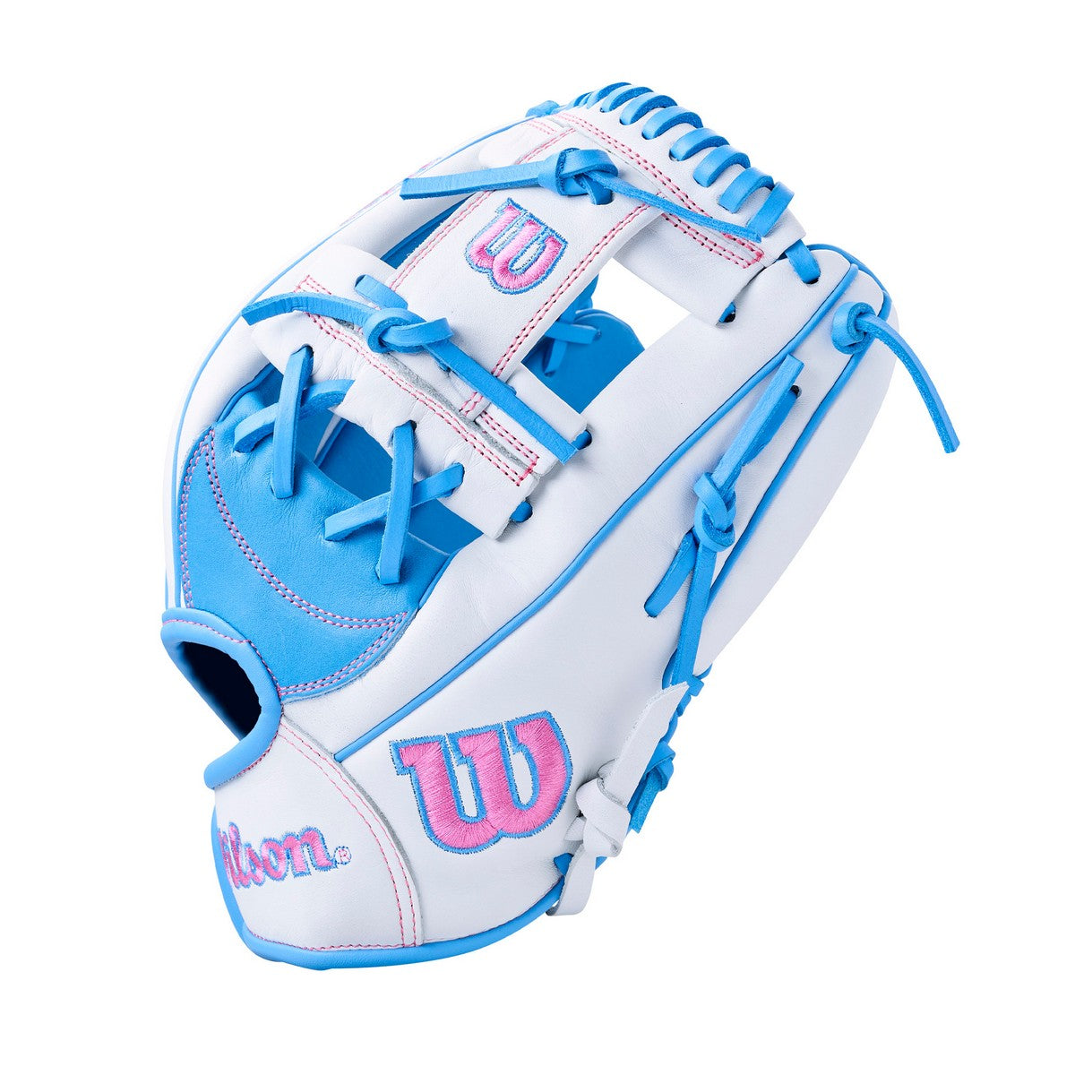 Wilson A1000 H12 Model 12" Fastpitch Infielder Glove