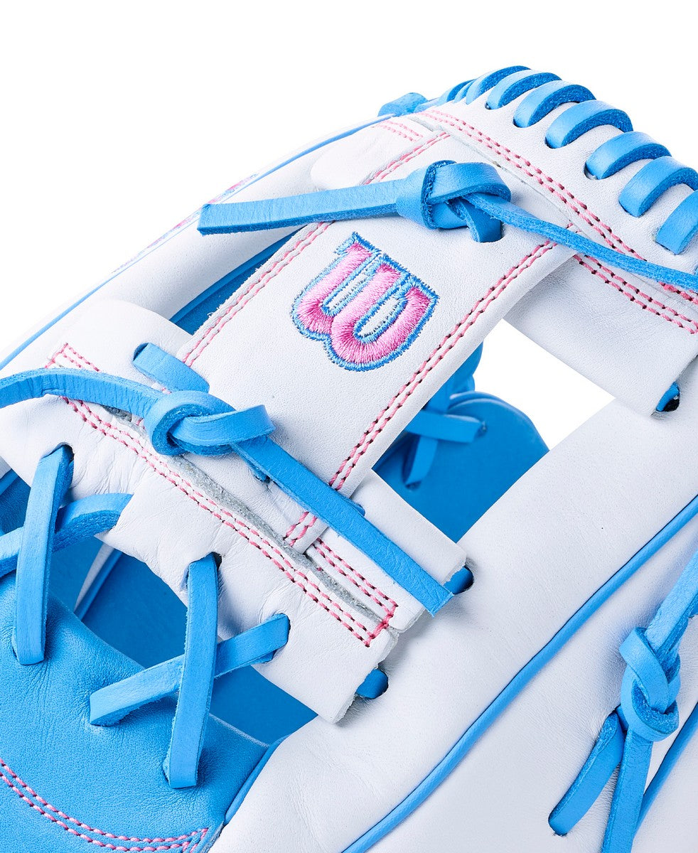 Wilson A1000 H12 Model 12" Fastpitch Infielder Glove