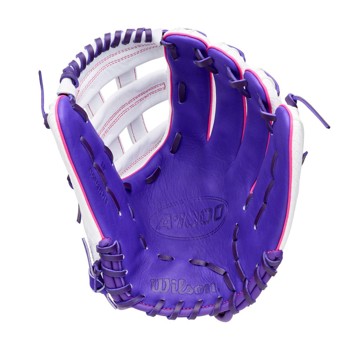 Wilson A1000 1712 Model 12" Fastpitch Infielder Glove