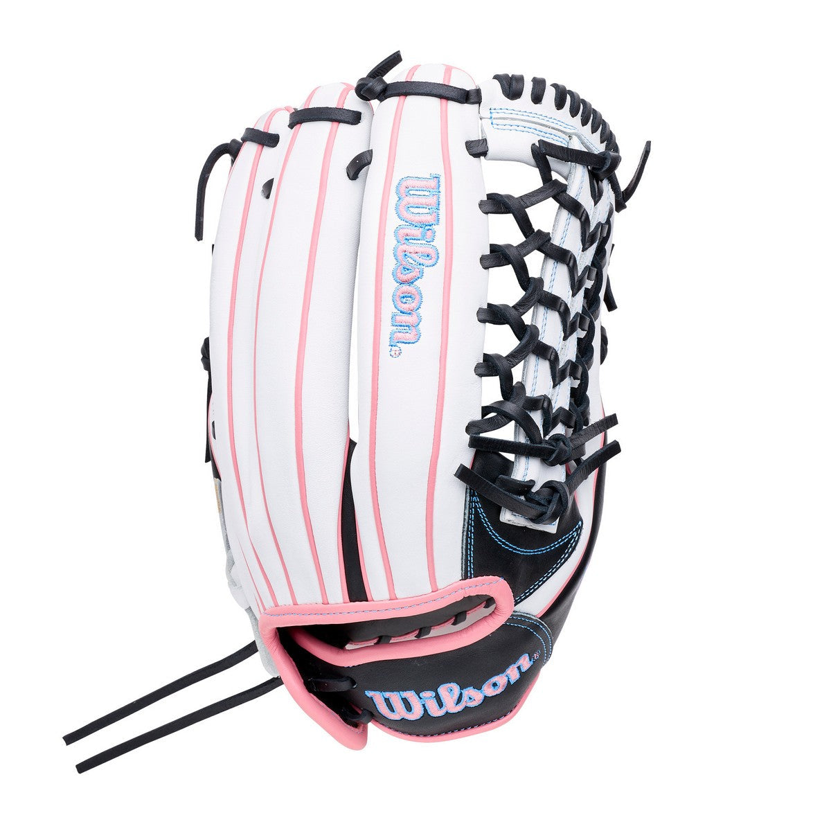 Wilson A1000 T125 Model 12.5" Fastpitch Outfielder Glove