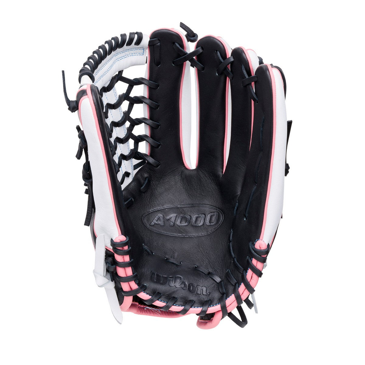 Wilson A1000 T125 Model 12.5" Fastpitch Outfielder Glove