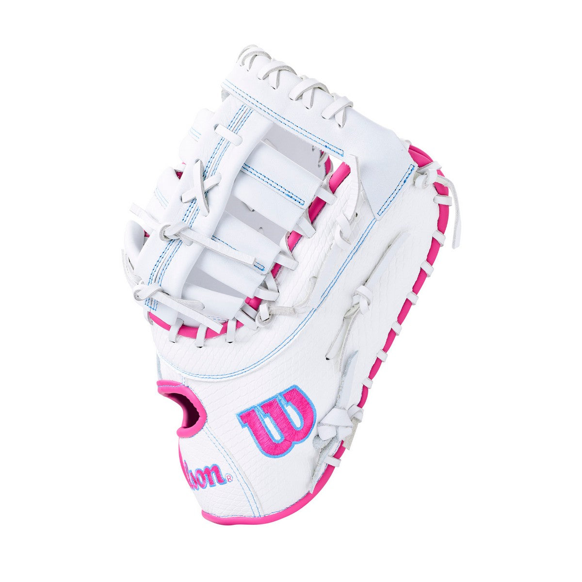 Wilson A1000 1620 Model 12.5" Fastpitch 1st Base Mitt
