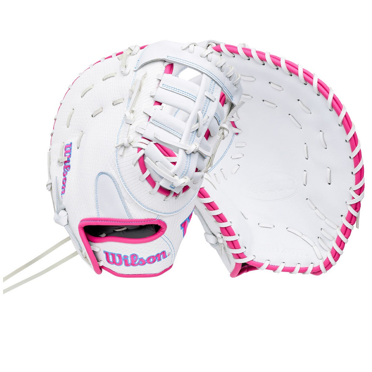 Wilson A1000 1620 Model 12.5" Fastpitch 1st Base Mitt