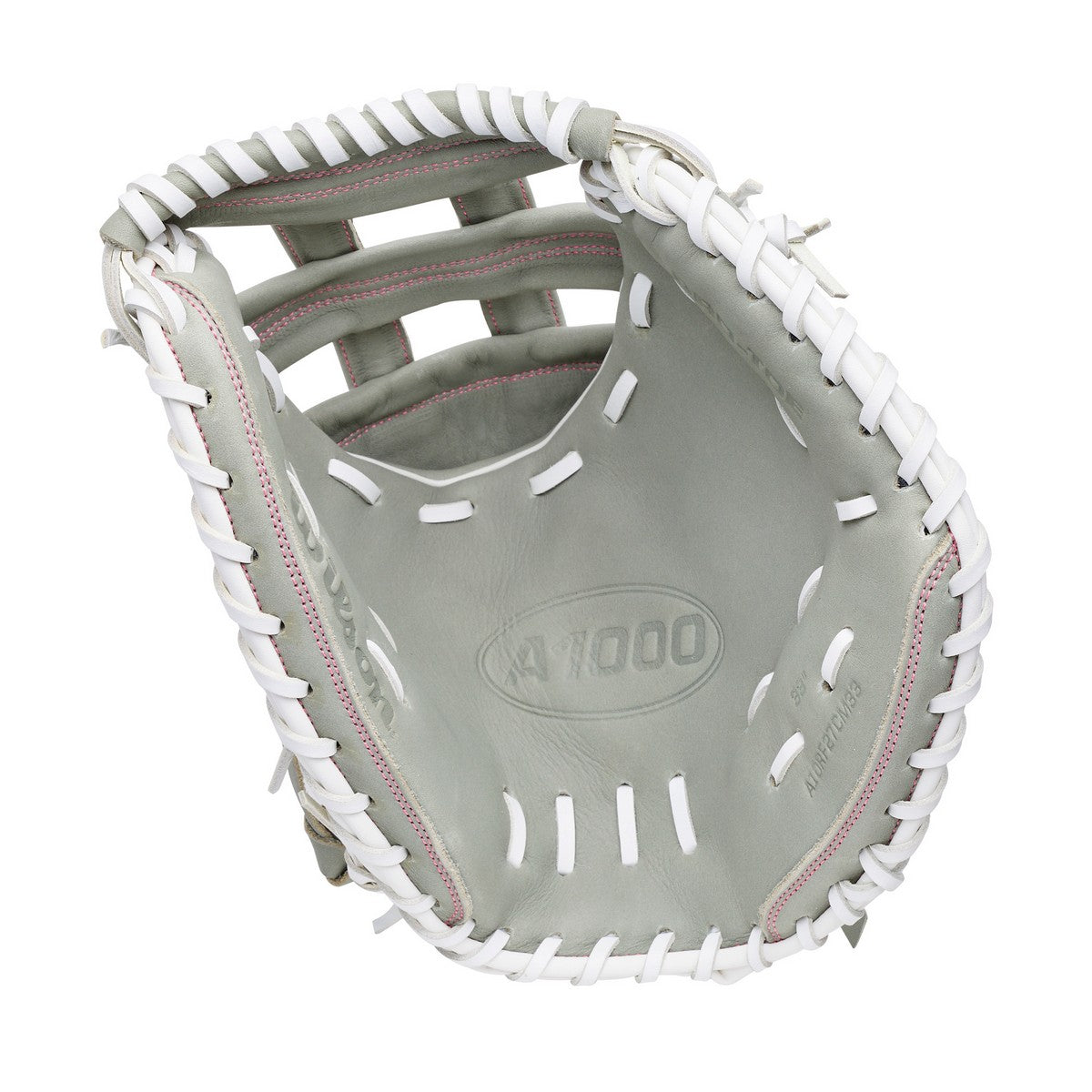 Wilson A1000 FPCM33 Model 33" Fastpitch Catcher's Mitt