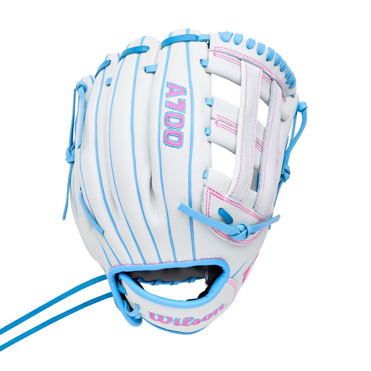 Wilson A700 12" Fastpitch Infielder Glove