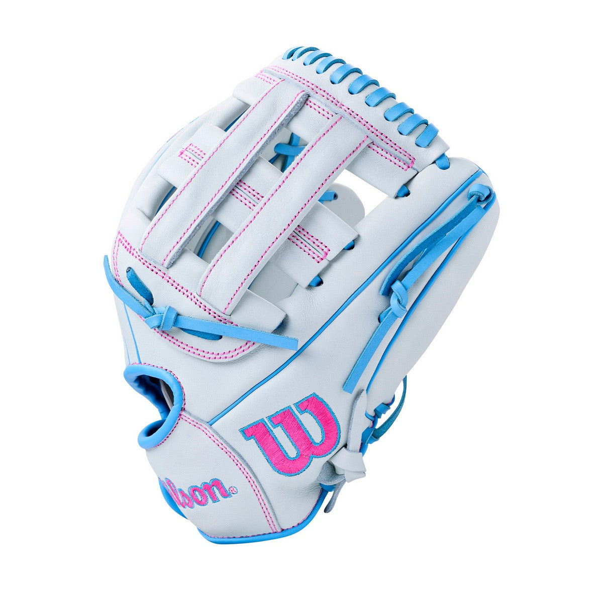 Wilson A700 12" Fastpitch Infielder Glove