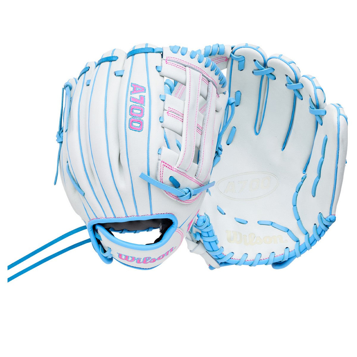 Wilson A700 12" Fastpitch Infielder Glove