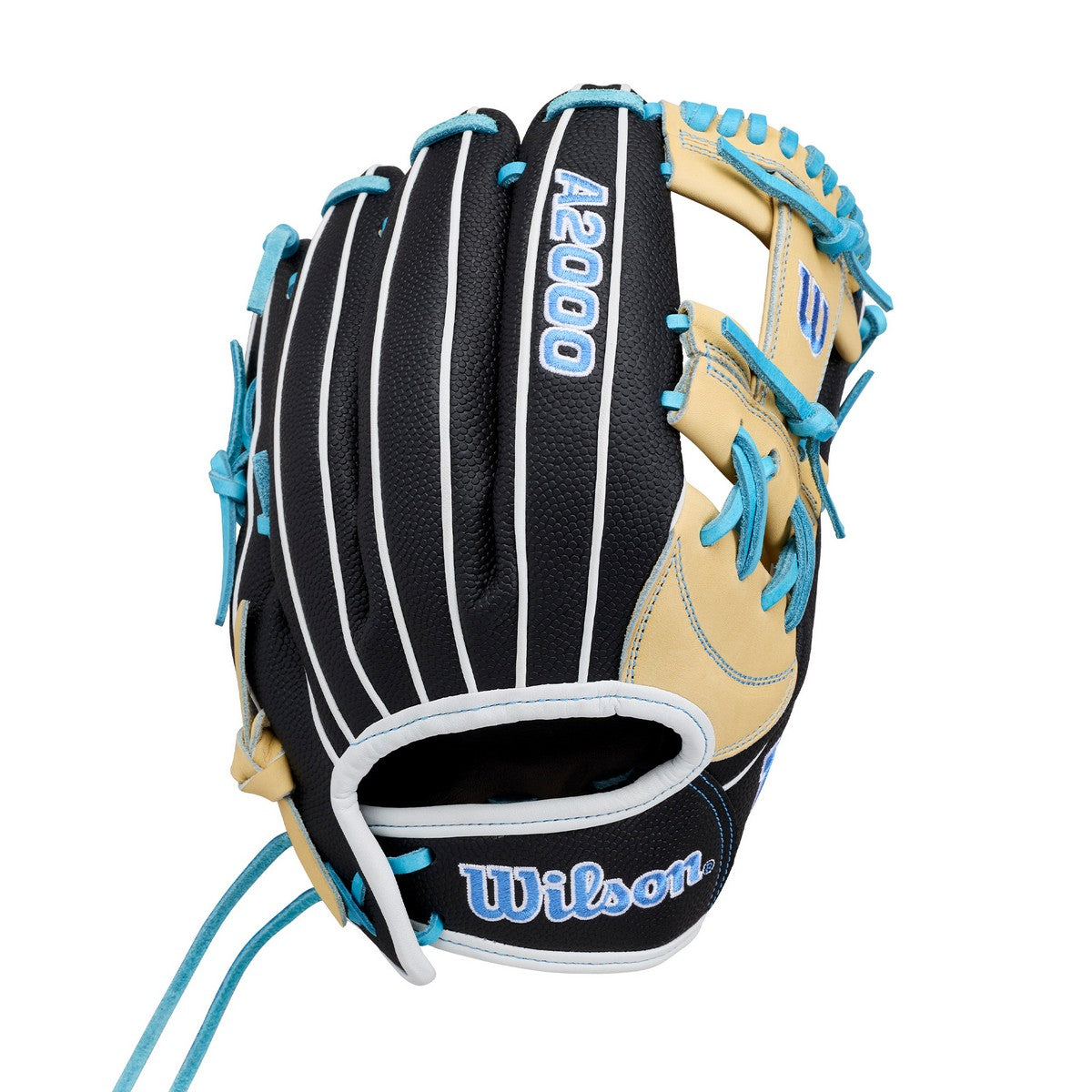 Wilson A2000 Annual Collection FP1175SS Model 11.75" Superskin Fastpitch Infielder Glove
