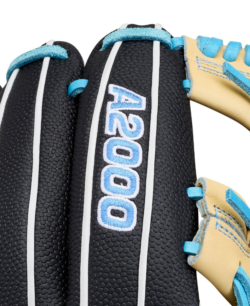 Wilson A2000 Annual Collection FP1175SS Model 11.75" Superskin Fastpitch Infielder Glove