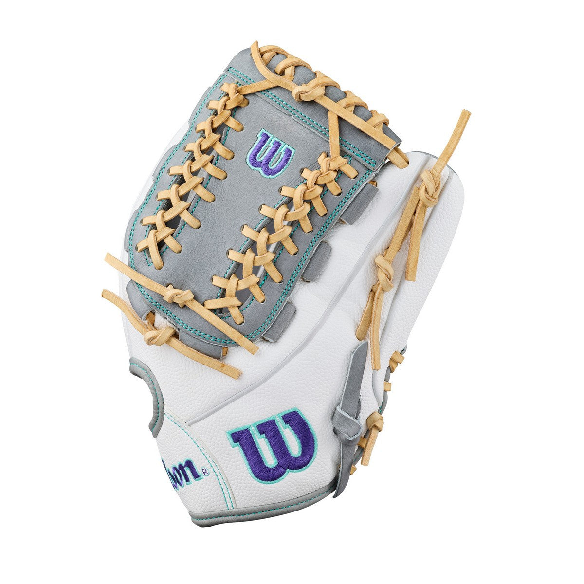 Wilson A2000 Annual Collection FPHGSS Model 12" Superskin Fastpitch Pitcher Glove